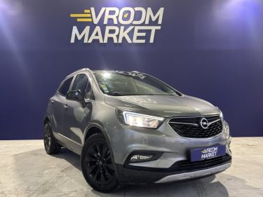 OPEL MOKKA 1.6 CDTI 136CH ELITE 4X2 BLACK ÉDITION / CAMÉRA DE RECUL 