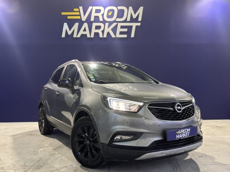 OPEL MOKKA 1.6 CDTI 136CH ELITE 4X2 BLACK ÉDITION / CAMÉRA DE RECUL 
