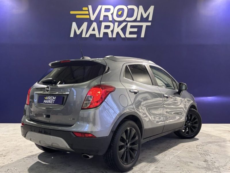 OPEL MOKKA 1.6 CDTI 136CH ELITE 4X2 BLACK ÉDITION / CAMÉRA DE RECUL 