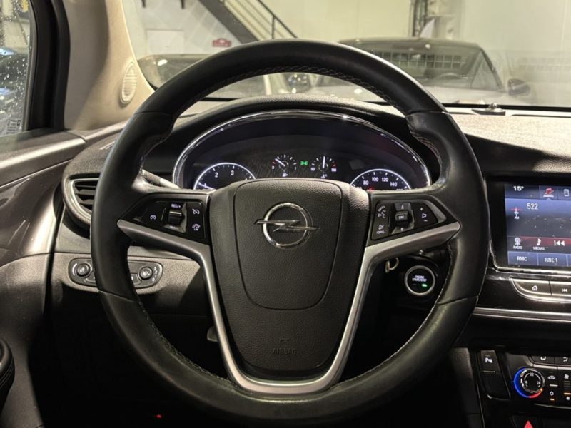 OPEL MOKKA 1.6 CDTI 136CH ELITE 4X2 BLACK ÉDITION / CAMÉRA DE RECUL 