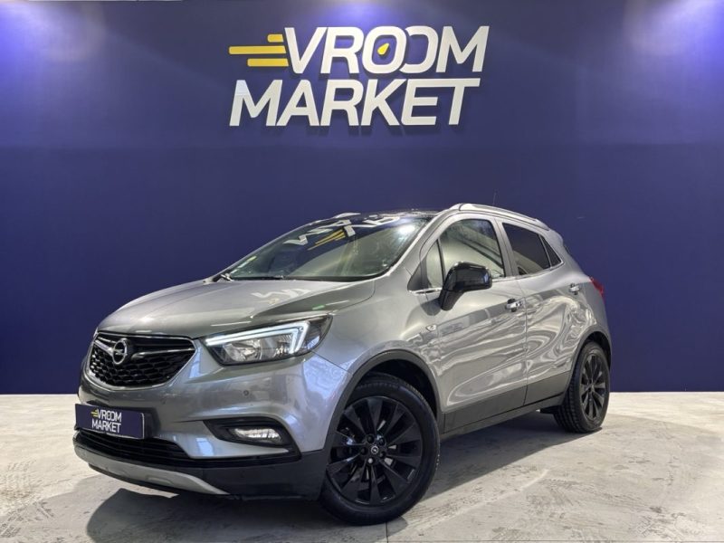 OPEL MOKKA 1.6 CDTI 136CH ELITE 4X2 BLACK ÉDITION / CAMÉRA DE RECUL 