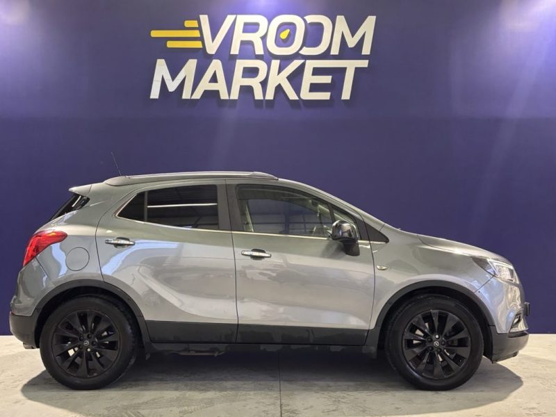 OPEL MOKKA 1.6 CDTI 136CH ELITE 4X2 BLACK ÉDITION / CAMÉRA DE RECUL 