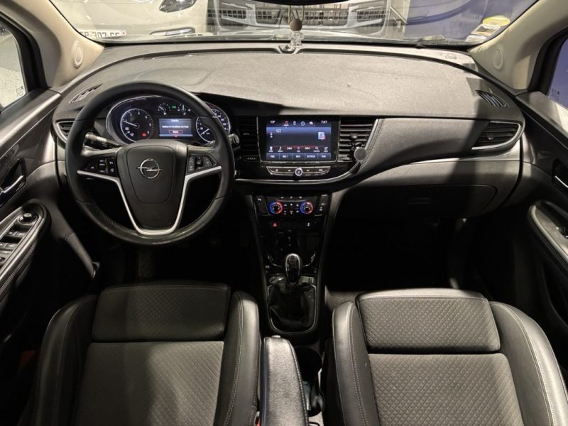 OPEL MOKKA 1.6 CDTI 136CH ELITE 4X2 BLACK ÉDITION / CAMÉRA DE RECUL 