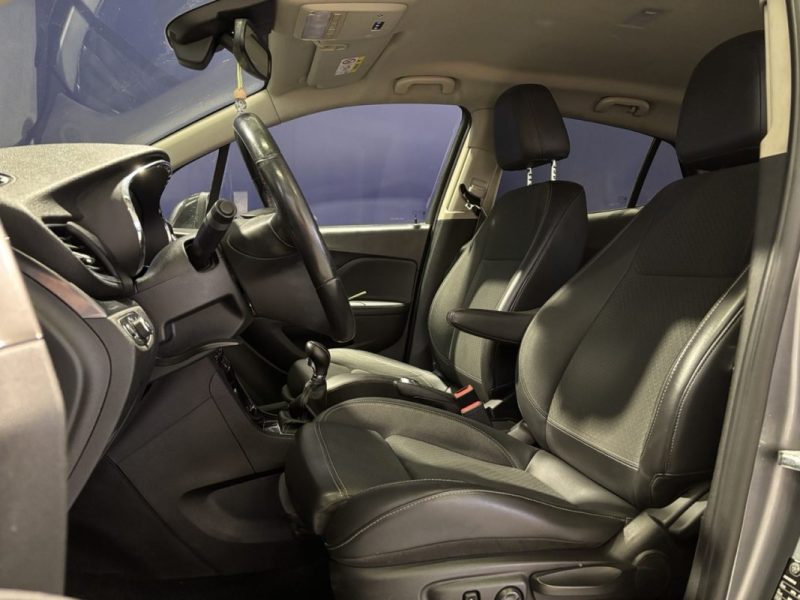 OPEL MOKKA 1.6 CDTI 136CH ELITE 4X2 BLACK ÉDITION / CAMÉRA DE RECUL 