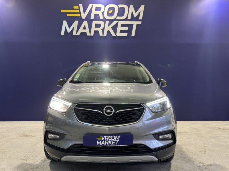 OPEL MOKKA 1.6 CDTI 136CH ELITE 4X2 BLACK ÉDITION / CAMÉRA DE RECUL 