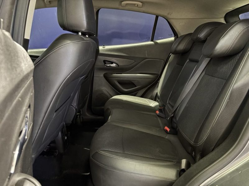 OPEL MOKKA 1.6 CDTI 136CH ELITE 4X2 BLACK ÉDITION / CAMÉRA DE RECUL 