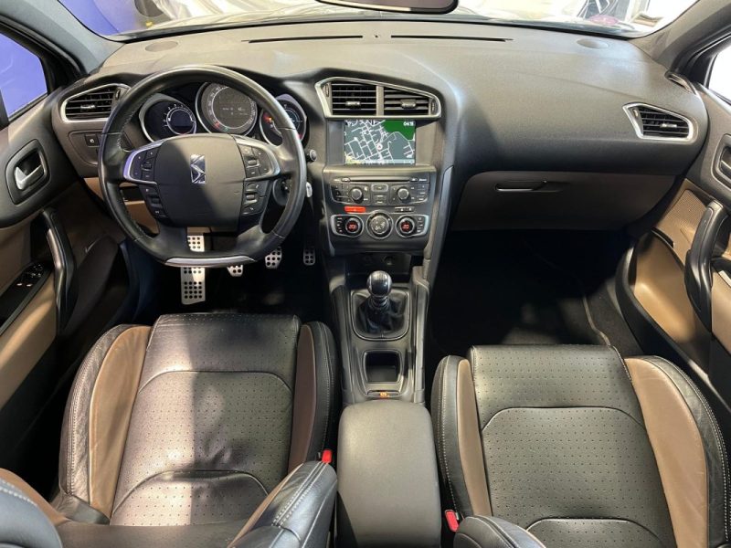 CITROEN DS4 1.6 THP 200CH SPORT CHIC *** KIT CHAÎNE DISTRIBUTION CHANGER ***