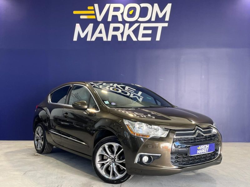 CITROEN DS4 1.6 THP 200CH SPORT CHIC *** KIT CHAÎNE DISTRIBUTION CHANGER ***