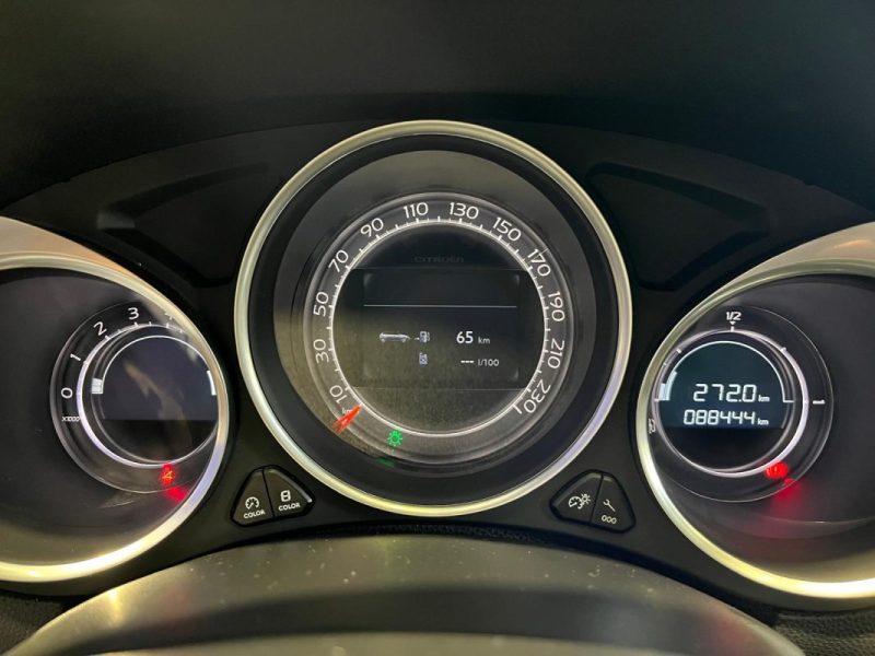 CITROEN DS4 1.6 THP 200CH SPORT CHIC *** KIT CHAÎNE DISTRIBUTION CHANGER ***