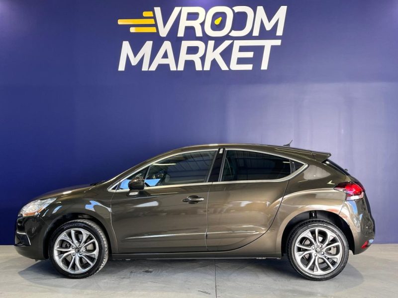 CITROEN DS4 1.6 THP 200CH SPORT CHIC *** KIT CHAÎNE DISTRIBUTION CHANGER ***