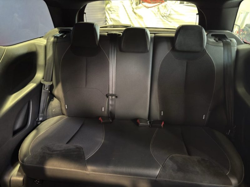 DS DS 3 1.6 THP 208 1598CM3 208CV PACK CARBONE / ENTRETIEN COMPLET DS / CAMÉRA DE RECUL 