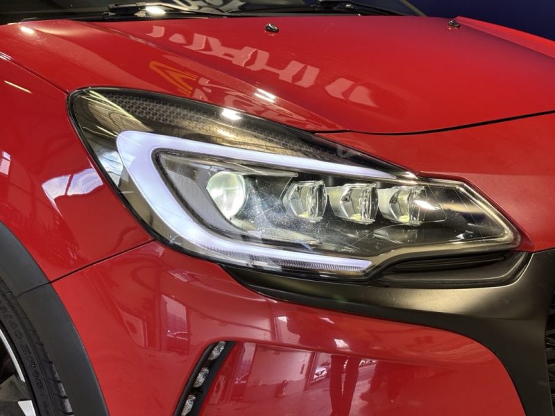 DS DS 3 1.6 THP 208 1598CM3 208CV PACK CARBONE / ENTRETIEN COMPLET DS / CAMÉRA DE RECUL 