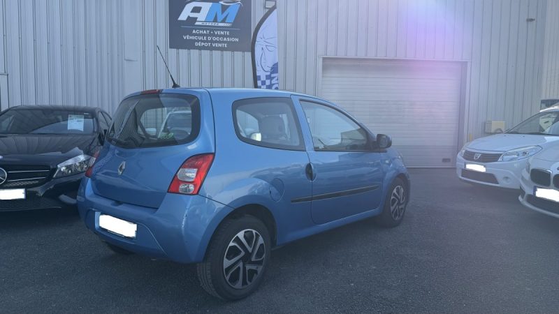 RENAULT TWINGO II 1.2 16V 1149CM3 75CV  Garantie 