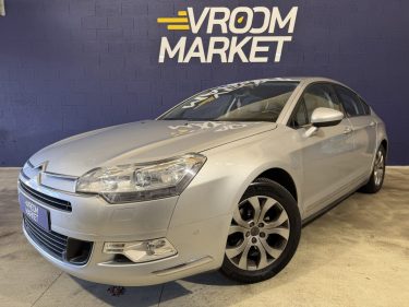 CITROEN C5 1.6 THP 156cv EXCLUSIVE BOITE AUTOMATIQUE - CUIR - 54 000 klm 
