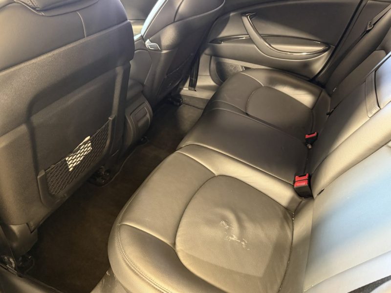 CITROEN C5 1.6 THP 156cv EXCLUSIVE BOITE AUTOMATIQUE - CUIR - 54 000 klm 