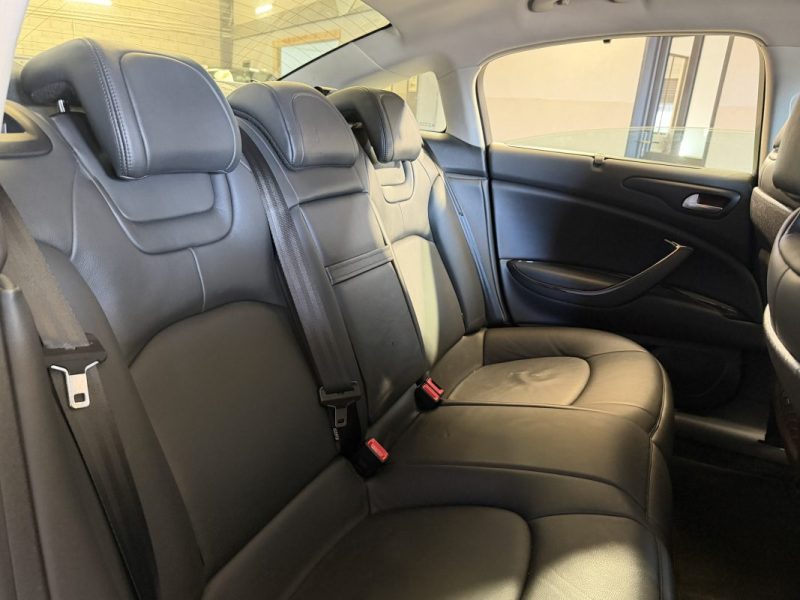 CITROEN C5 1.6 THP 156cv EXCLUSIVE BOITE AUTOMATIQUE - CUIR - 54 000 klm 
