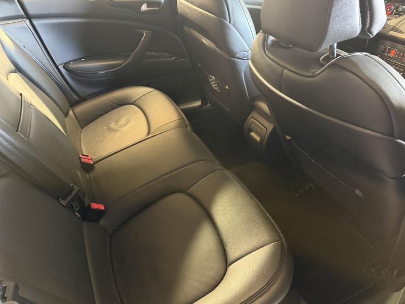 CITROEN C5 1.6 THP 156cv EXCLUSIVE BOITE AUTOMATIQUE - CUIR - 54 000 klm 