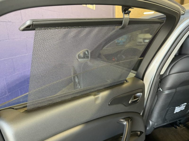 CITROEN C5 1.6 THP 156cv EXCLUSIVE BOITE AUTOMATIQUE - CUIR - 54 000 klm 