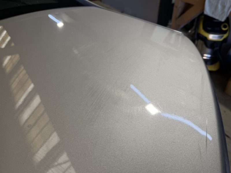 CITROEN C5 1.6 THP 156cv EXCLUSIVE BOITE AUTOMATIQUE - CUIR - 54 000 klm 