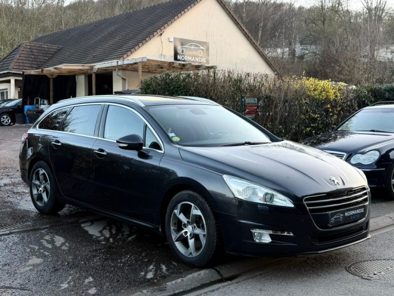 PEUGEOT 508 SW 2.0 BLUE HDI 180 ALLURE BA 