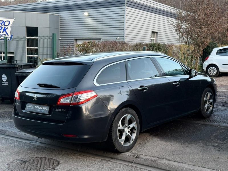 PEUGEOT 508 SW 2.0 BLUE HDI 180 ALLURE BA 