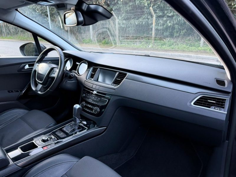 PEUGEOT 508 SW 2.0 BLUE HDI 180 ALLURE BA 