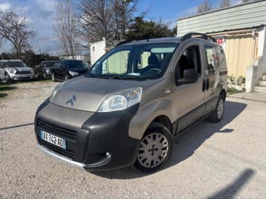 CITROEN NEMO COMBI 1.4 HDI 70 ATTRACTION 2010