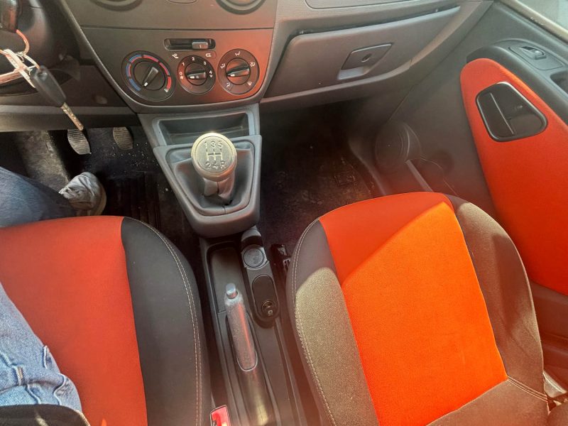CITROEN NEMO COMBI 1.4 HDI 70 ATTRACTION 2010