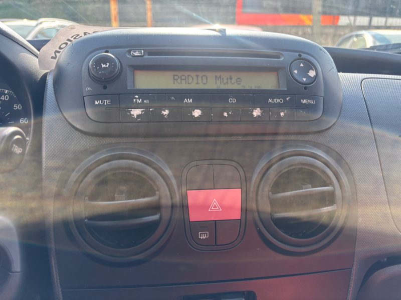 CITROEN NEMO COMBI 1.4 HDI 70 ATTRACTION 2010