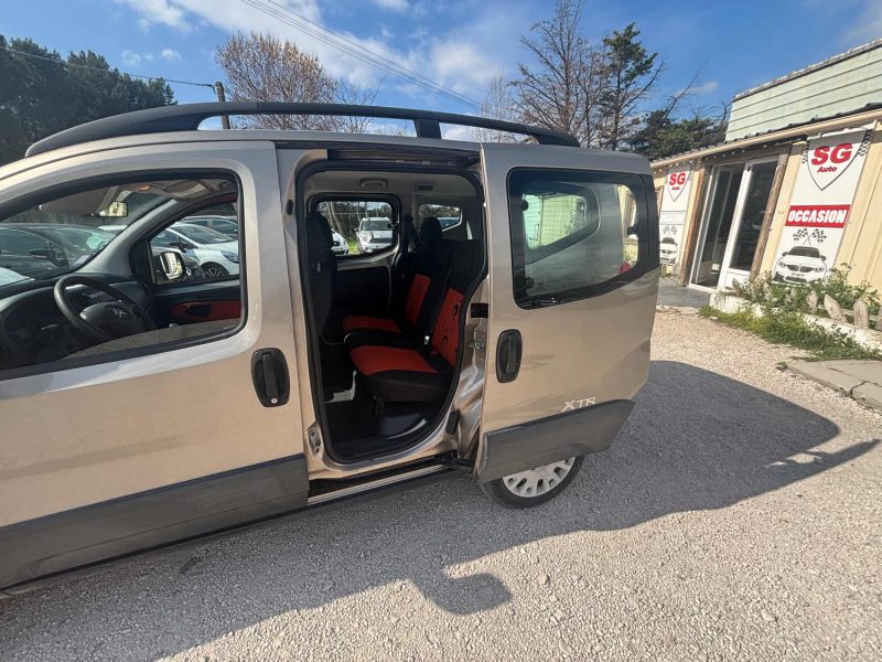 CITROEN NEMO COMBI 1.4 HDI 70 ATTRACTION 2010