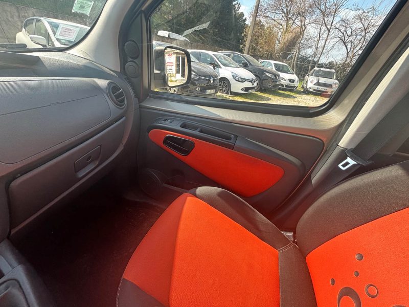 CITROEN NEMO COMBI 1.4 HDI 70 ATTRACTION 2010