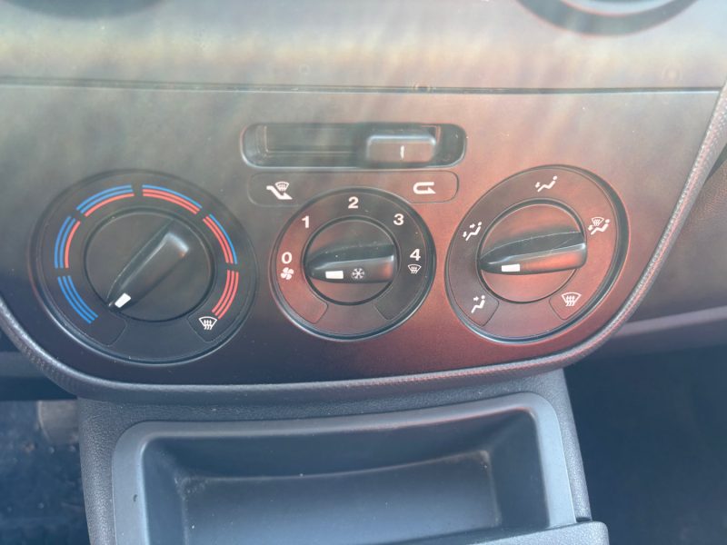CITROEN NEMO COMBI 1.4 HDI 70 ATTRACTION 2010