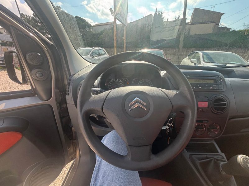 CITROEN NEMO COMBI 1.4 HDI 70 ATTRACTION 2010