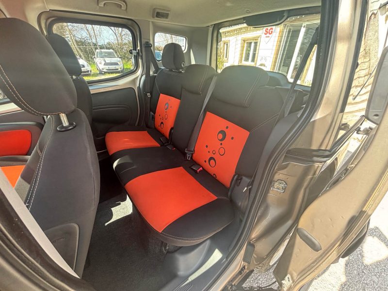 CITROEN NEMO COMBI 1.4 HDI 70 ATTRACTION 2010