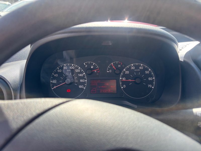 CITROEN NEMO COMBI 1.4 HDI 70 ATTRACTION 2010