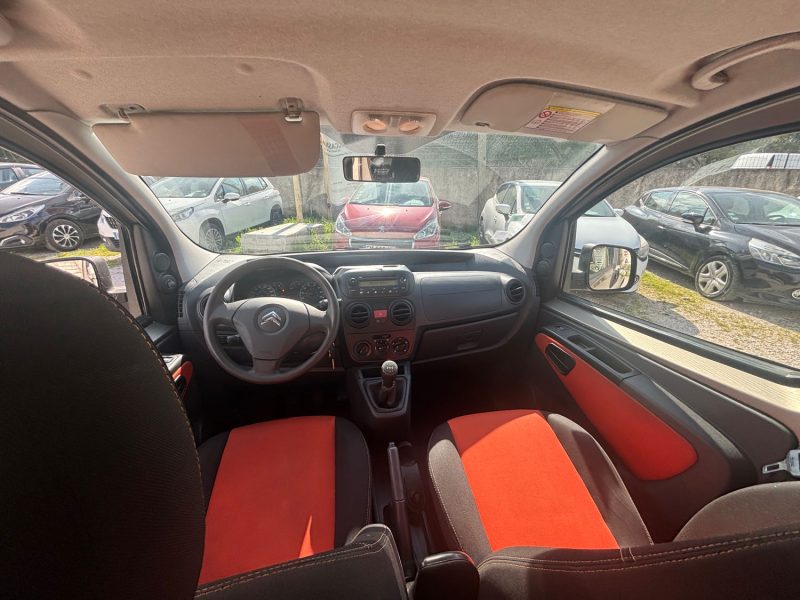 CITROEN NEMO COMBI 1.4 HDI 70 ATTRACTION 2010