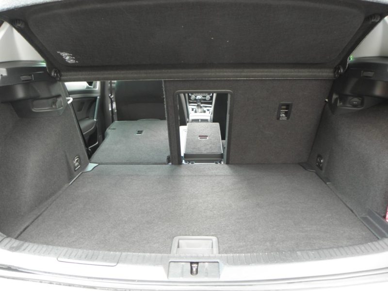 VOLKSWAGEN GOLF VII 1.2 TSI 105CH BLUEMOTION TECHNOLOGY CUP 5P 2014