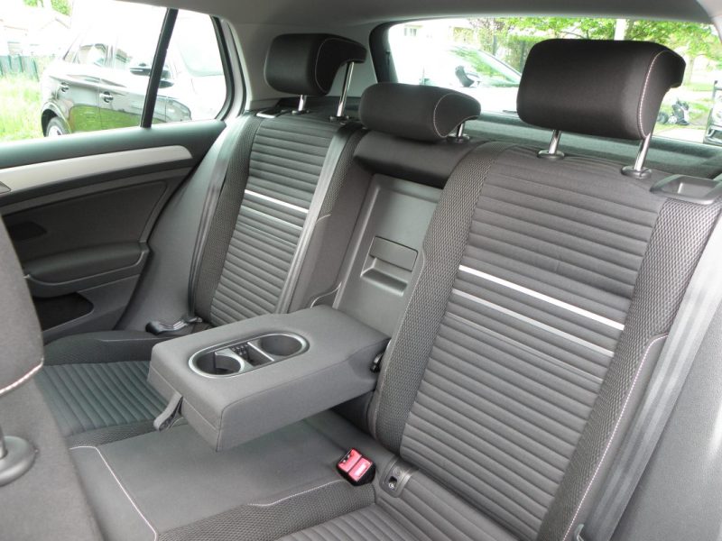 VOLKSWAGEN GOLF VII 1.2 TSI 105CH BLUEMOTION TECHNOLOGY CUP 5P 2014