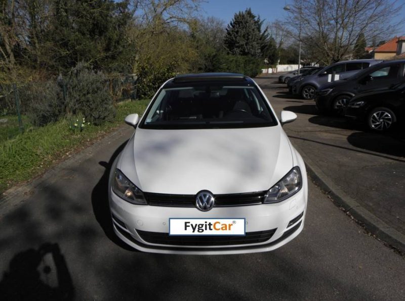 VOLKSWAGEN GOLF VII 1.2 TSI 105CH BLUEMOTION TECHNOLOGY CUP 5P 2014