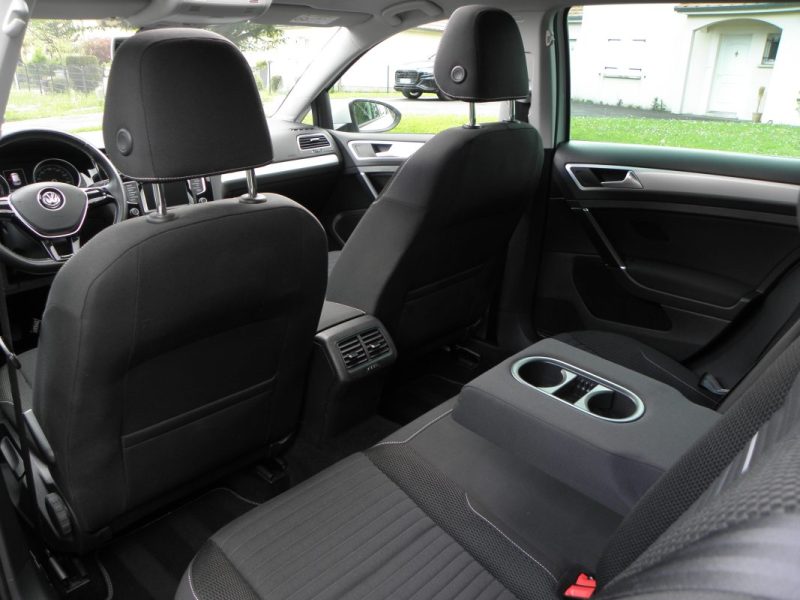 VOLKSWAGEN GOLF VII 1.2 TSI 105CH BLUEMOTION TECHNOLOGY CUP 5P 2014