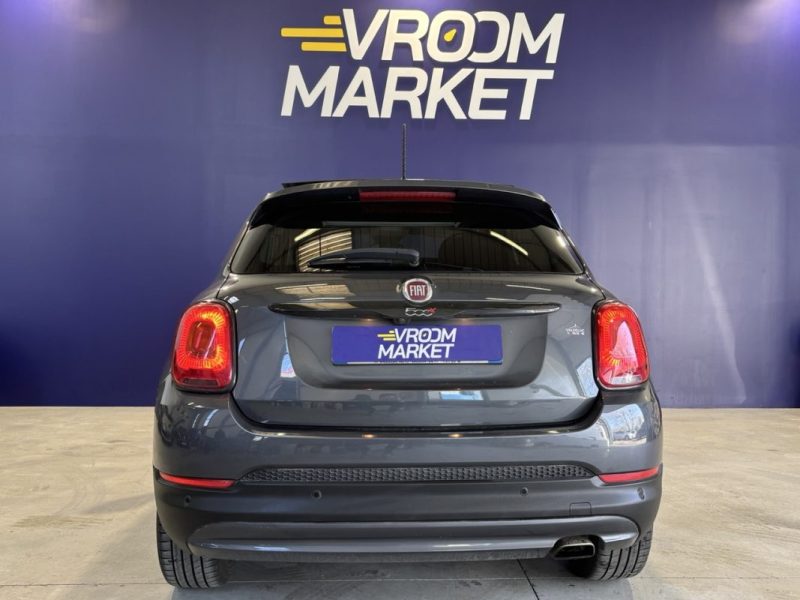 FIAT 500X 1.4 MULTIAIR 16V 140CH ÉDITION POPSTAR TOIT OUVRANT / BOITE AUTO / ENTRETIEN COMPLET  