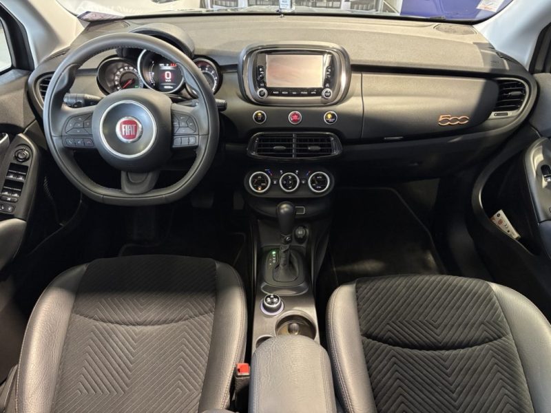FIAT 500X 1.4 MULTIAIR 16V 140CH ÉDITION POPSTAR TOIT OUVRANT / BOITE AUTO / ENTRETIEN COMPLET  