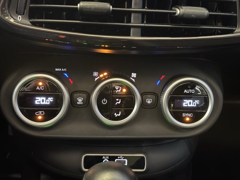 FIAT 500X 1.4 MULTIAIR 16V 140CH ÉDITION POPSTAR TOIT OUVRANT / BOITE AUTO / ENTRETIEN COMPLET  