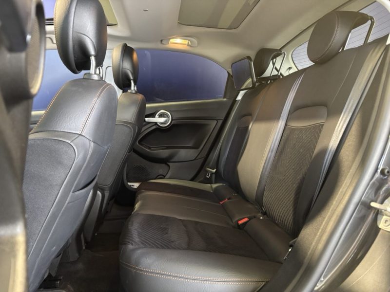 FIAT 500X 1.4 MULTIAIR 16V 140CH ÉDITION POPSTAR TOIT OUVRANT / BOITE AUTO / ENTRETIEN COMPLET  