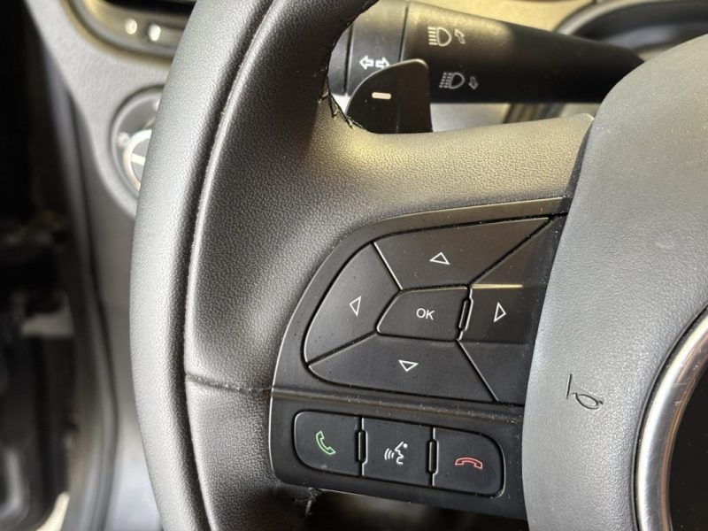 FIAT 500X 1.4 MULTIAIR 16V 140CH ÉDITION POPSTAR TOIT OUVRANT / BOITE AUTO / ENTRETIEN COMPLET  