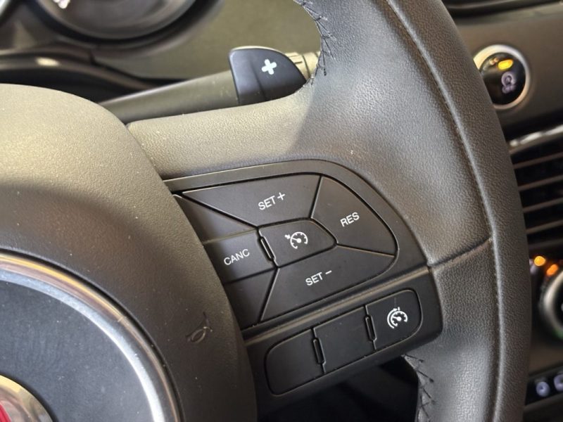 FIAT 500X 1.4 MULTIAIR 16V 140CH ÉDITION POPSTAR TOIT OUVRANT / BOITE AUTO / ENTRETIEN COMPLET  