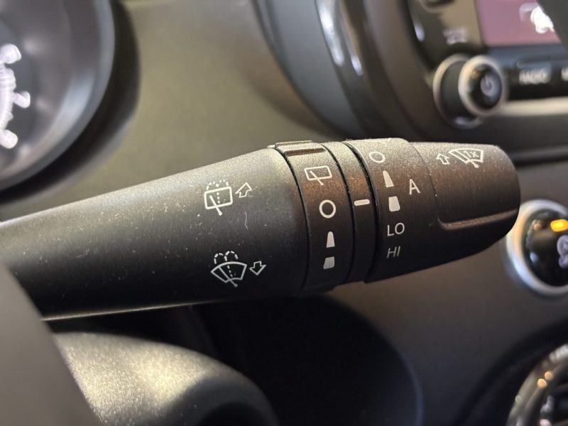 FIAT 500X 1.4 MULTIAIR 16V 140CH ÉDITION POPSTAR TOIT OUVRANT / BOITE AUTO / ENTRETIEN COMPLET  