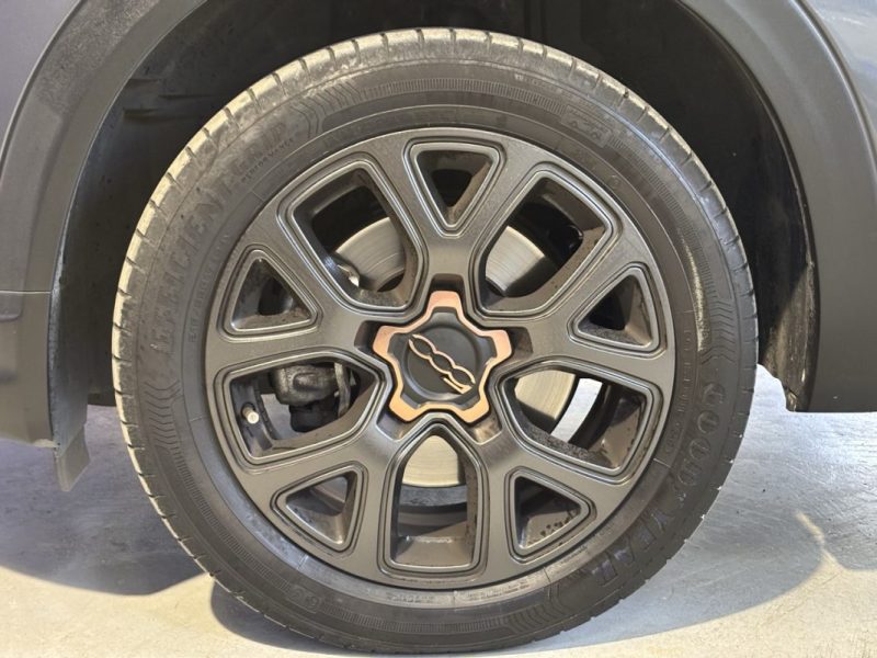 FIAT 500X 1.4 MULTIAIR 16V 140CH ÉDITION POPSTAR TOIT OUVRANT / BOITE AUTO / ENTRETIEN COMPLET  