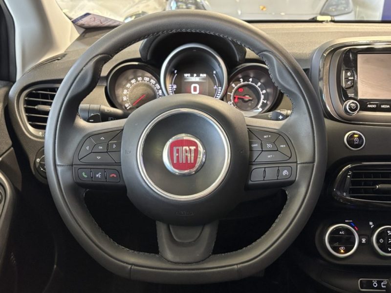 FIAT 500X 1.4 MULTIAIR 16V 140CH ÉDITION POPSTAR TOIT OUVRANT / BOITE AUTO / ENTRETIEN COMPLET  