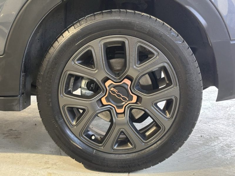 FIAT 500X 1.4 MULTIAIR 16V 140CH ÉDITION POPSTAR TOIT OUVRANT / BOITE AUTO / ENTRETIEN COMPLET  